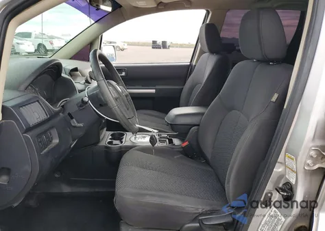 2011 Mitsubishi Endeavor Ls z USA, uszkodzony, nr VIN 4A4JN2AS6BE031110